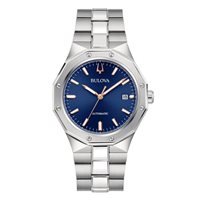 Orologio Bulova Uomo OCTAGON in Acciaio 96B463 - 96B463